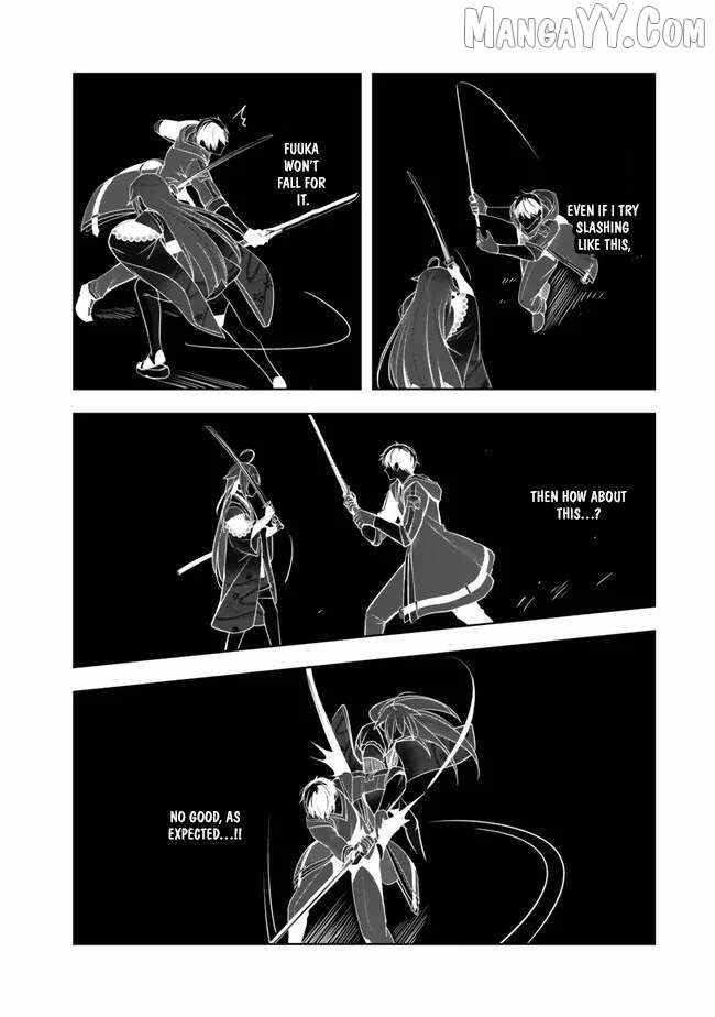 The Jack-of-all-trades Kicked Out of the Hero’s Party ~ The Swordsman Who Became a Support Mage Due to Party Circumstances, Becomes All Powerful Chapter 48 - Page 31 in English