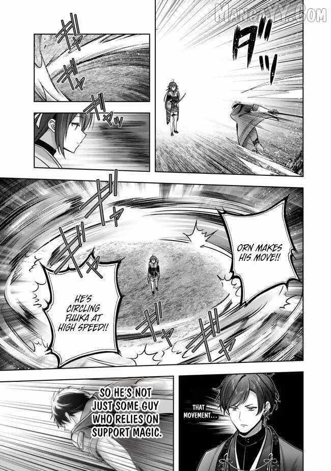 The Jack-of-all-trades Kicked Out of the Hero’s Party ~ The Swordsman Who Became a Support Mage Due to Party Circumstances, Becomes All Powerful Chapter 48 - Page 33 in English