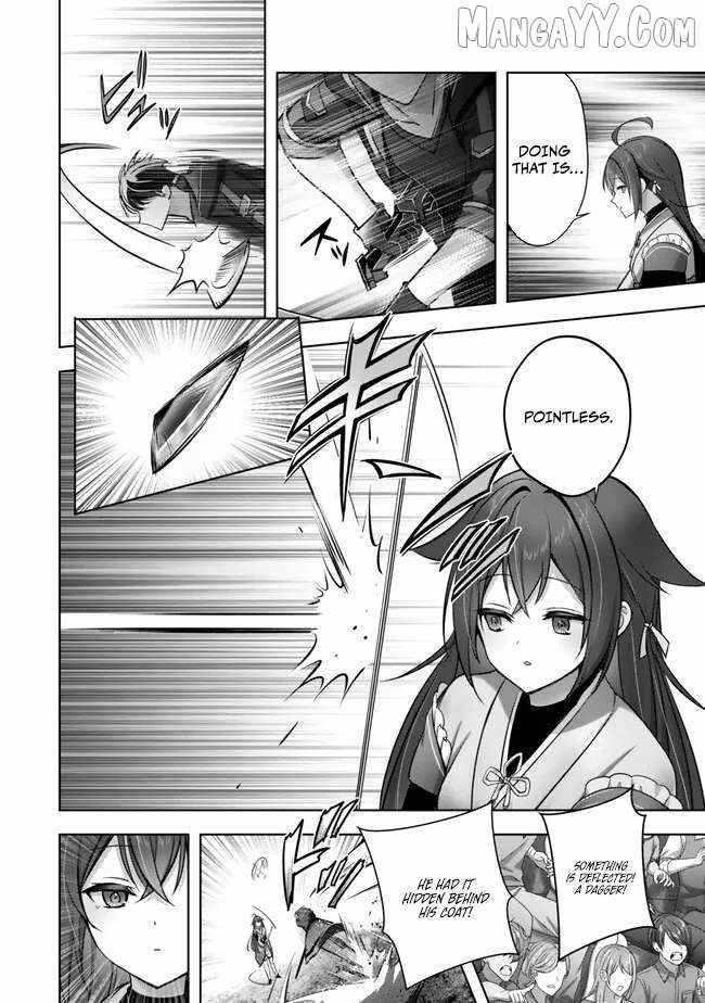 The Jack-of-all-trades Kicked Out of the Hero’s Party ~ The Swordsman Who Became a Support Mage Due to Party Circumstances, Becomes All Powerful Chapter 48 - Page 34 in English
