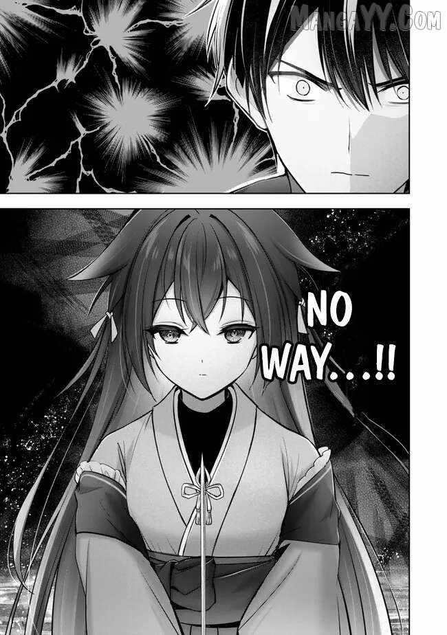 The Jack-of-all-trades Kicked Out of the Hero’s Party ~ The Swordsman Who Became a Support Mage Due to Party Circumstances, Becomes All Powerful Chapter 48 - Page 39 in English