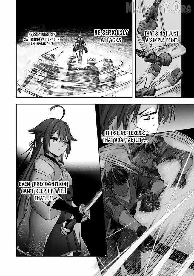 The Jack-of-all-trades Kicked Out of the Hero’s Party ~ The Swordsman Who Became a Support Mage Due to Party Circumstances, Becomes All Powerful Chapter 49 - Page 10 in English
