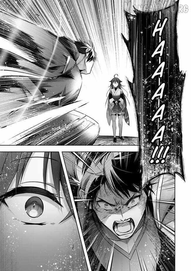 The Jack-of-all-trades Kicked Out of the Hero’s Party ~ The Swordsman Who Became a Support Mage Due to Party Circumstances, Becomes All Powerful Chapter 49 - Page 11 in English