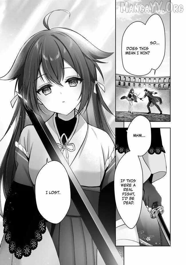 The Jack-of-all-trades Kicked Out of the Hero’s Party ~ The Swordsman Who Became a Support Mage Due to Party Circumstances, Becomes All Powerful Chapter 49 - Page 19 in English