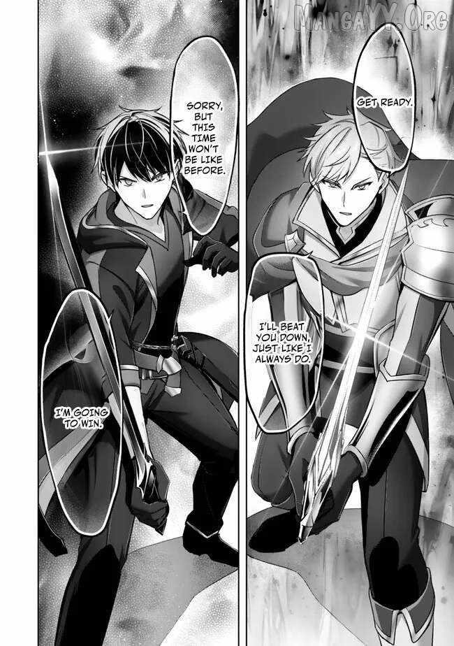 The Jack-of-all-trades Kicked Out of the Hero’s Party ~ The Swordsman Who Became a Support Mage Due to Party Circumstances, Becomes All Powerful Chapter 49 - Page 38 in English