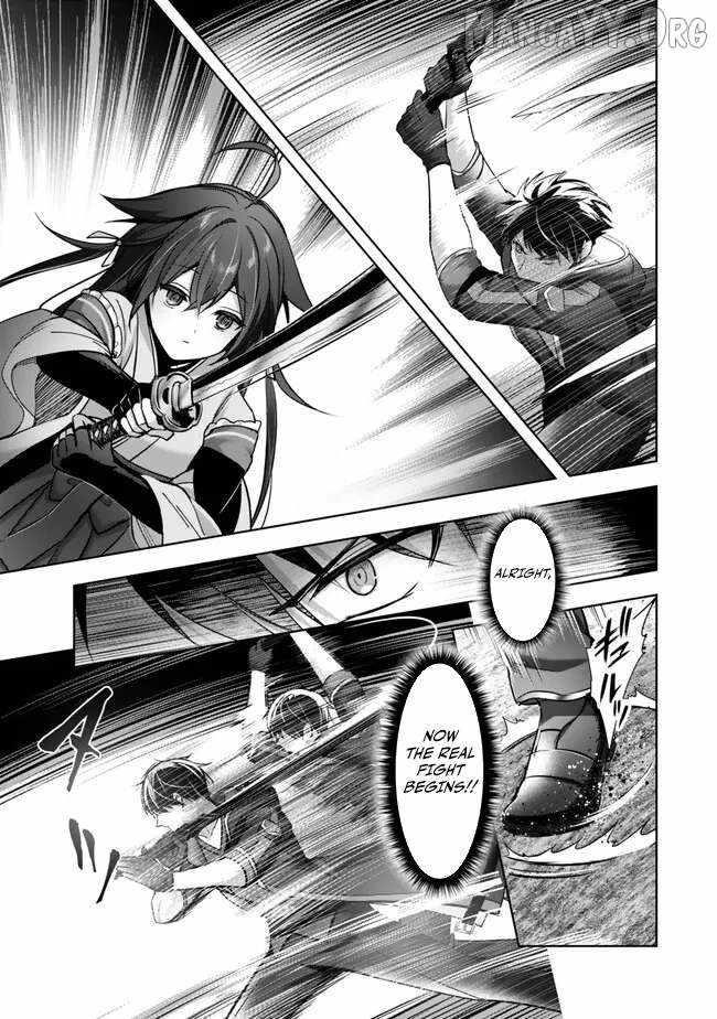 The Jack-of-all-trades Kicked Out of the Hero’s Party ~ The Swordsman Who Became a Support Mage Due to Party Circumstances, Becomes All Powerful Chapter 49 - Page 7 in English
