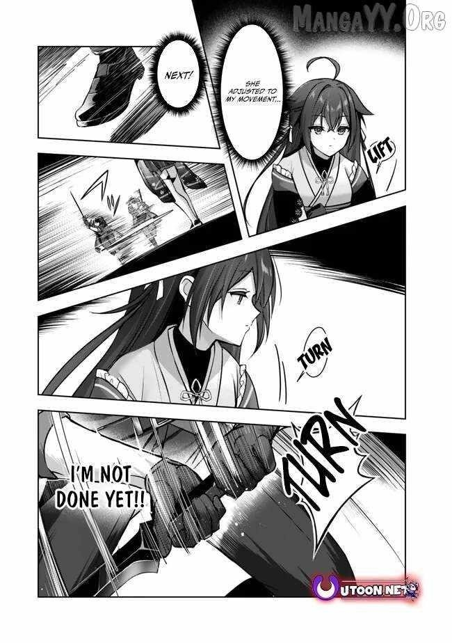 The Jack-of-all-trades Kicked Out of the Hero’s Party ~ The Swordsman Who Became a Support Mage Due to Party Circumstances, Becomes All Powerful Chapter 49 - Page 8 in English