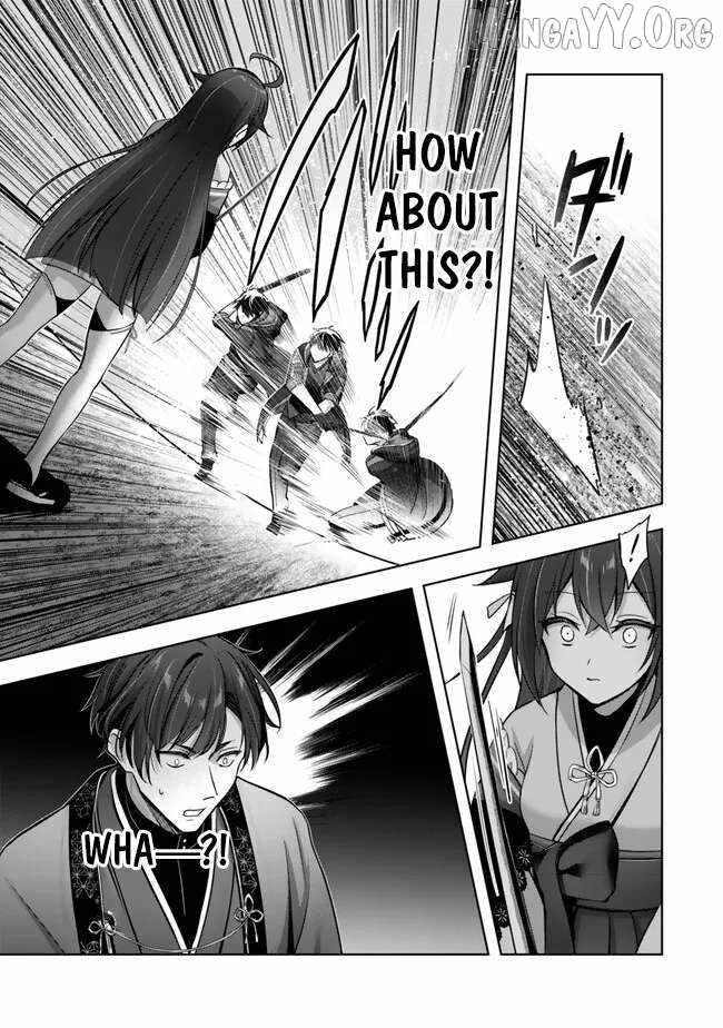 The Jack-of-all-trades Kicked Out of the Hero’s Party ~ The Swordsman Who Became a Support Mage Due to Party Circumstances, Becomes All Powerful Chapter 49 - Page 9 in English