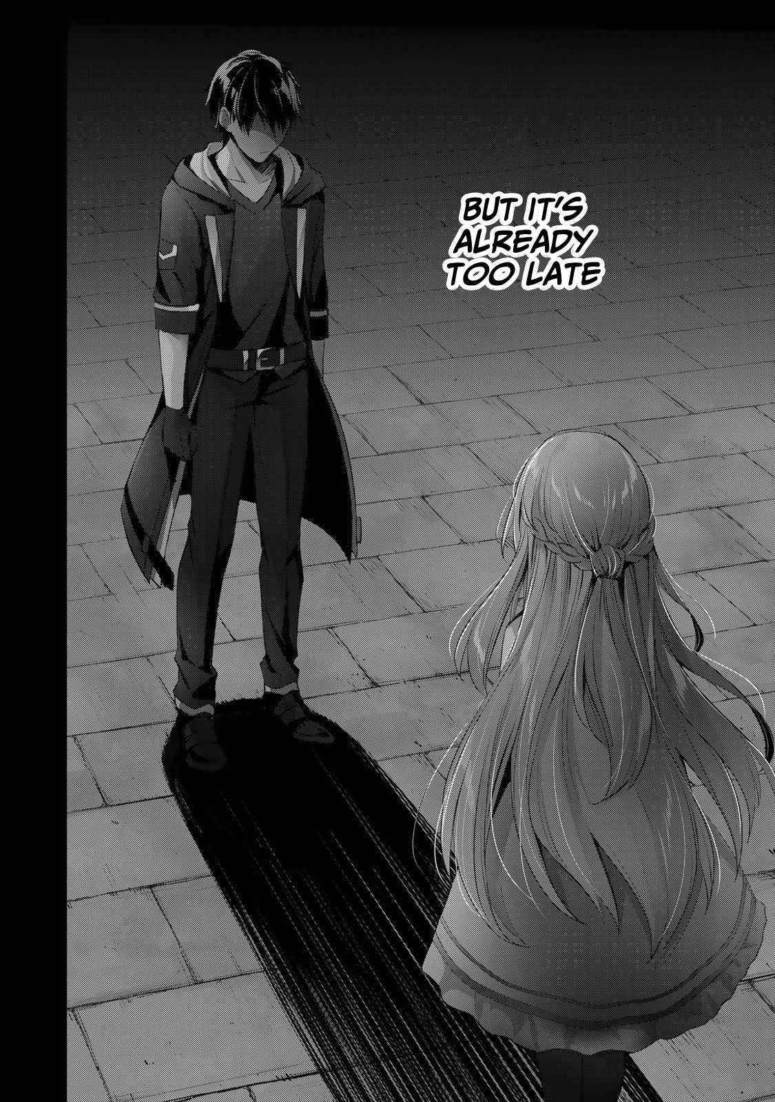 The Jack-of-all-trades Kicked Out of the Hero’s Party ~ The Swordsman Who Became a Support Mage Due to Party Circumstances, Becomes All Powerful Chapter 5 - Page 28 in English