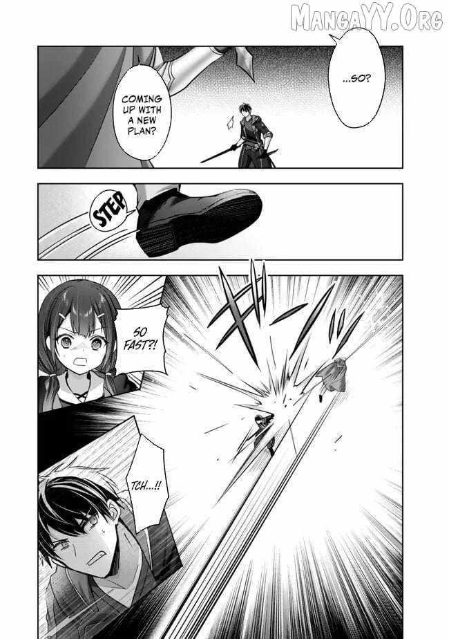 The Jack-of-all-trades Kicked Out of the Hero’s Party ~ The Swordsman Who Became a Support Mage Due to Party Circumstances, Becomes All Powerful Chapter 50 - Page 12 in English