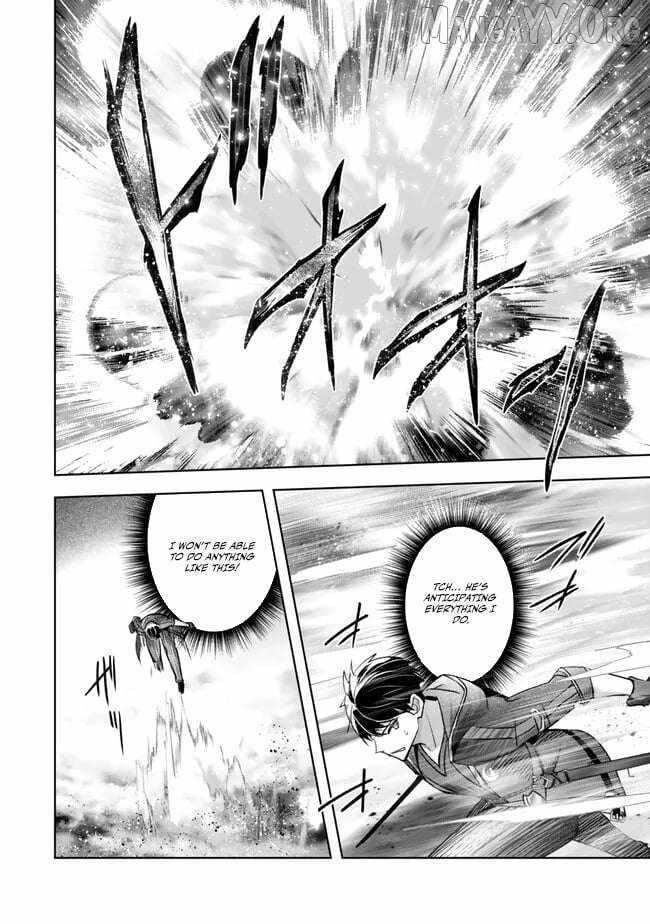 The Jack-of-all-trades Kicked Out of the Hero’s Party ~ The Swordsman Who Became a Support Mage Due to Party Circumstances, Becomes All Powerful Chapter 50 - Page 14 in English
