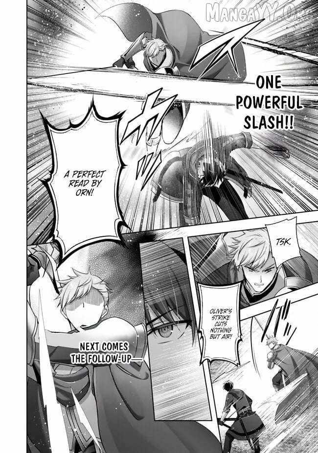 The Jack-of-all-trades Kicked Out of the Hero’s Party ~ The Swordsman Who Became a Support Mage Due to Party Circumstances, Becomes All Powerful Chapter 50 - Page 16 in English