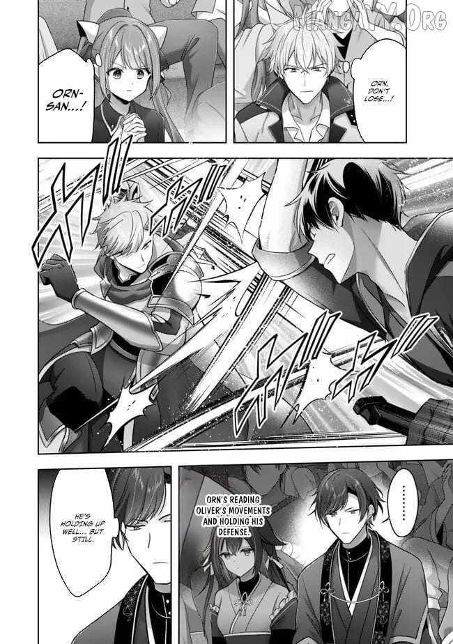 The Jack-of-all-trades Kicked Out of the Hero’s Party ~ The Swordsman Who Became a Support Mage Due to Party Circumstances, Becomes All Powerful Chapter 50 - Page 18 in English