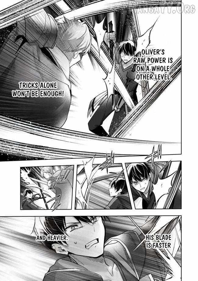 The Jack-of-all-trades Kicked Out of the Hero’s Party ~ The Swordsman Who Became a Support Mage Due to Party Circumstances, Becomes All Powerful Chapter 50 - Page 19 in English
