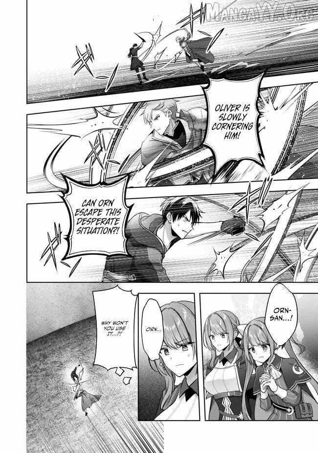 The Jack-of-all-trades Kicked Out of the Hero’s Party ~ The Swordsman Who Became a Support Mage Due to Party Circumstances, Becomes All Powerful Chapter 50 - Page 20 in English
