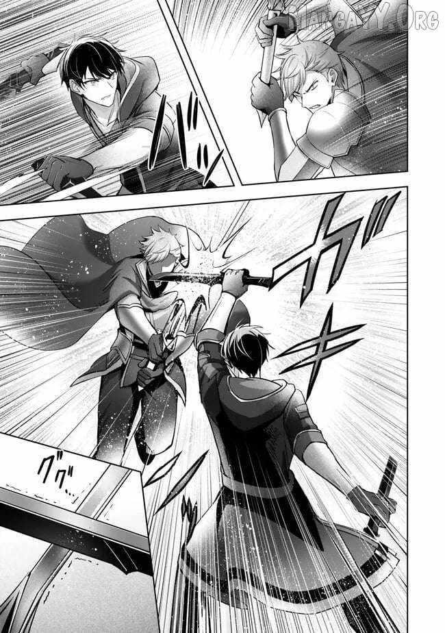 The Jack-of-all-trades Kicked Out of the Hero’s Party ~ The Swordsman Who Became a Support Mage Due to Party Circumstances, Becomes All Powerful Chapter 50 - Page 21 in English