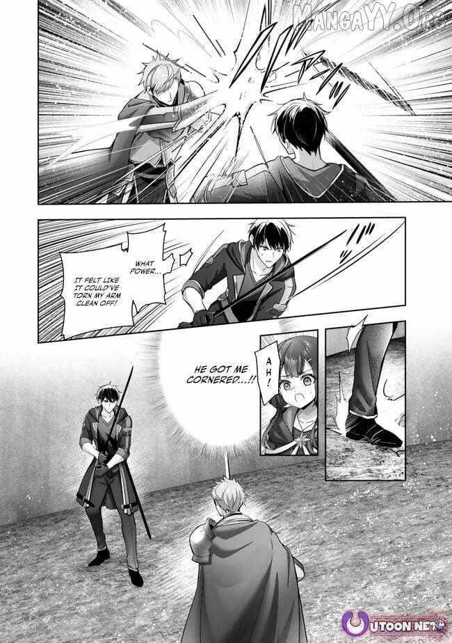 The Jack-of-all-trades Kicked Out of the Hero’s Party ~ The Swordsman Who Became a Support Mage Due to Party Circumstances, Becomes All Powerful Chapter 50 - Page 22 in English
