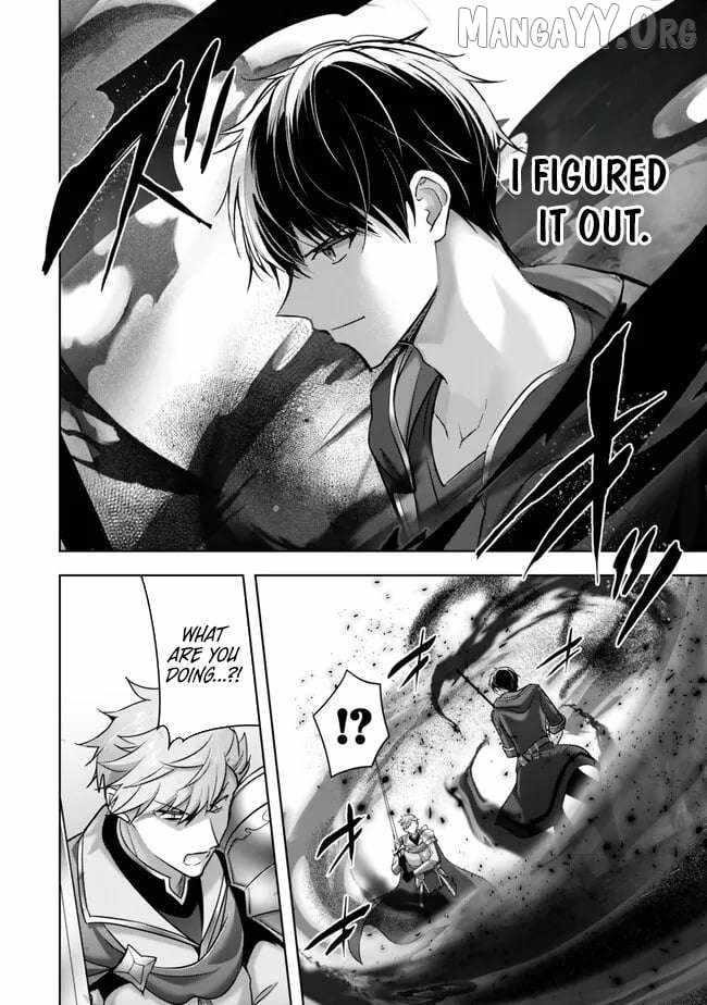 The Jack-of-all-trades Kicked Out of the Hero’s Party ~ The Swordsman Who Became a Support Mage Due to Party Circumstances, Becomes All Powerful Chapter 50 - Page 24 in English