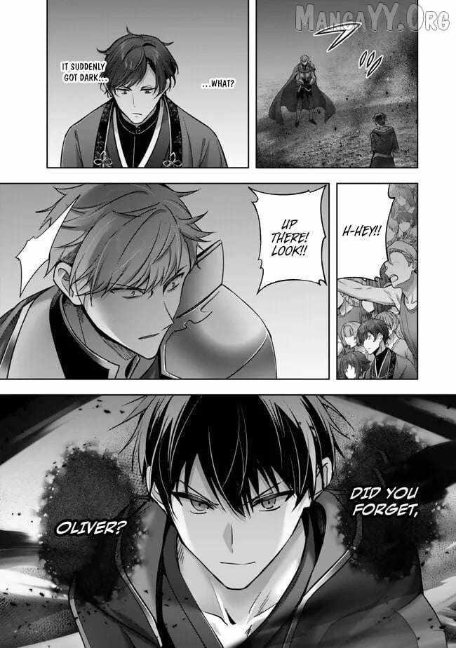 The Jack-of-all-trades Kicked Out of the Hero’s Party ~ The Swordsman Who Became a Support Mage Due to Party Circumstances, Becomes All Powerful Chapter 50 - Page 25 in English