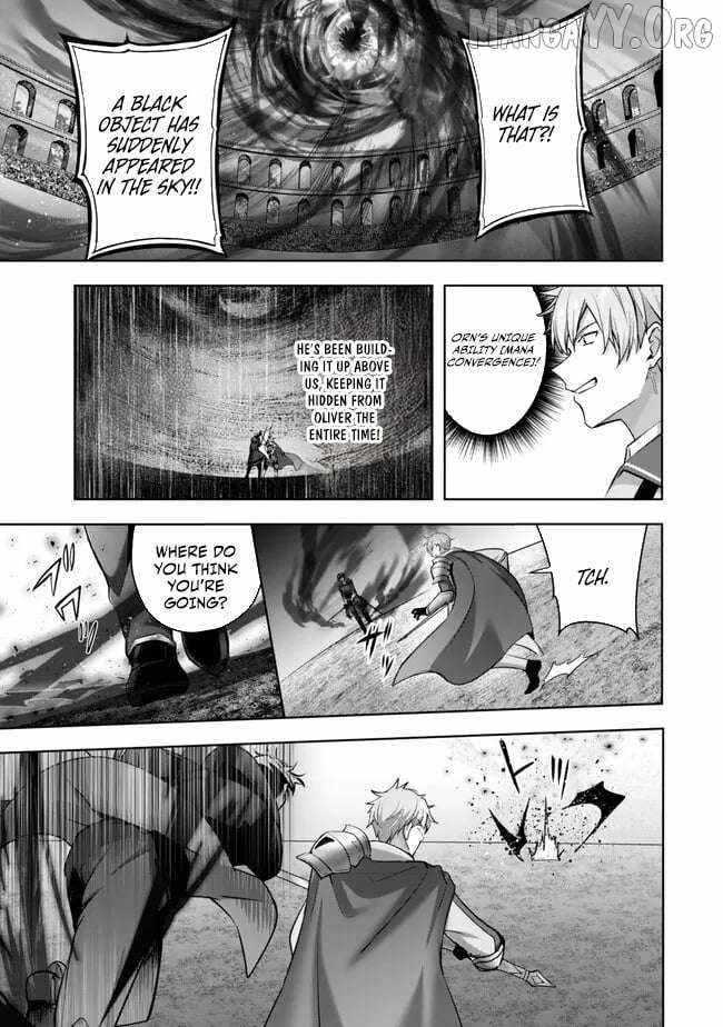 The Jack-of-all-trades Kicked Out of the Hero’s Party ~ The Swordsman Who Became a Support Mage Due to Party Circumstances, Becomes All Powerful Chapter 50 - Page 27 in English