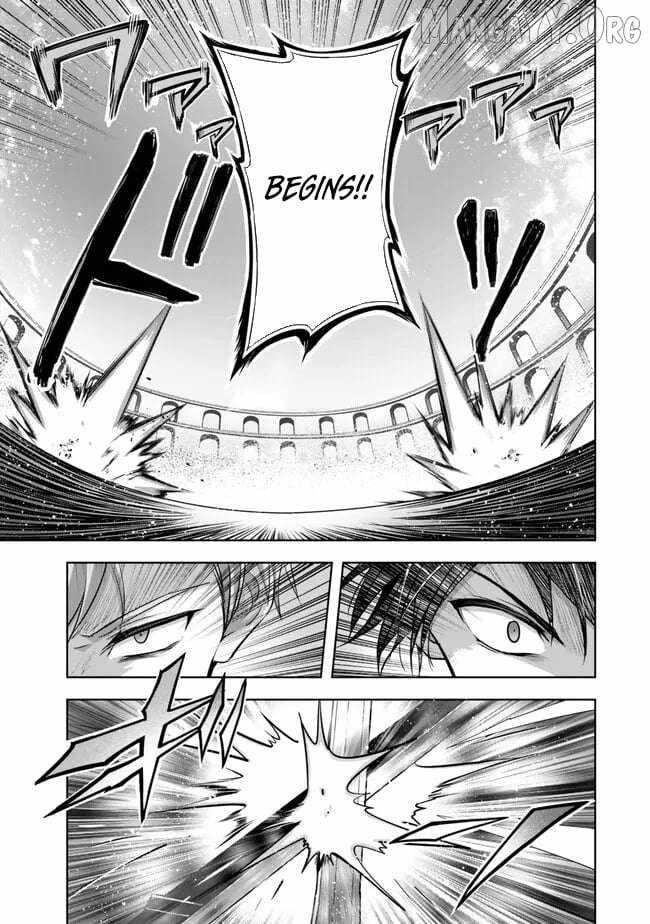 The Jack-of-all-trades Kicked Out of the Hero’s Party ~ The Swordsman Who Became a Support Mage Due to Party Circumstances, Becomes All Powerful Chapter 50 - Page 3 in English