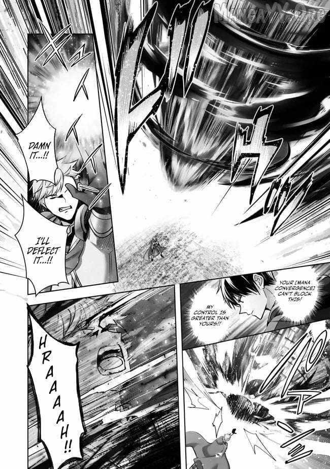 The Jack-of-all-trades Kicked Out of the Hero’s Party ~ The Swordsman Who Became a Support Mage Due to Party Circumstances, Becomes All Powerful Chapter 50 - Page 30 in English