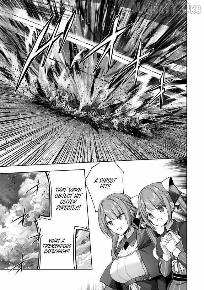 The Jack-of-all-trades Kicked Out of the Hero’s Party ~ The Swordsman Who Became a Support Mage Due to Party Circumstances, Becomes All Powerful Chapter 50 - Page 31 in English