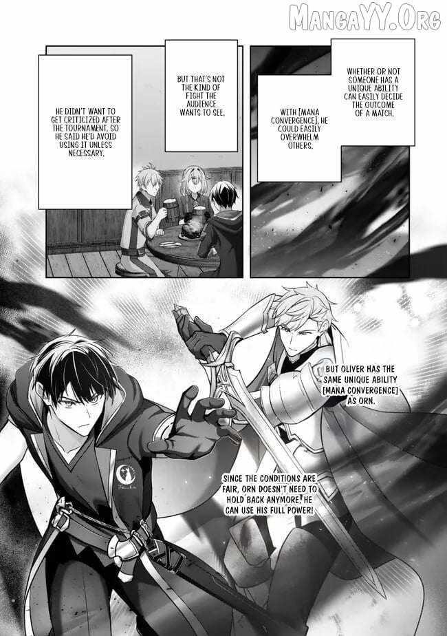 The Jack-of-all-trades Kicked Out of the Hero’s Party ~ The Swordsman Who Became a Support Mage Due to Party Circumstances, Becomes All Powerful Chapter 50 - Page 33 in English