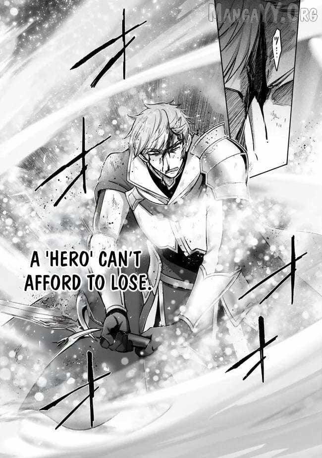 The Jack-of-all-trades Kicked Out of the Hero’s Party ~ The Swordsman Who Became a Support Mage Due to Party Circumstances, Becomes All Powerful Chapter 50 - Page 35 in English