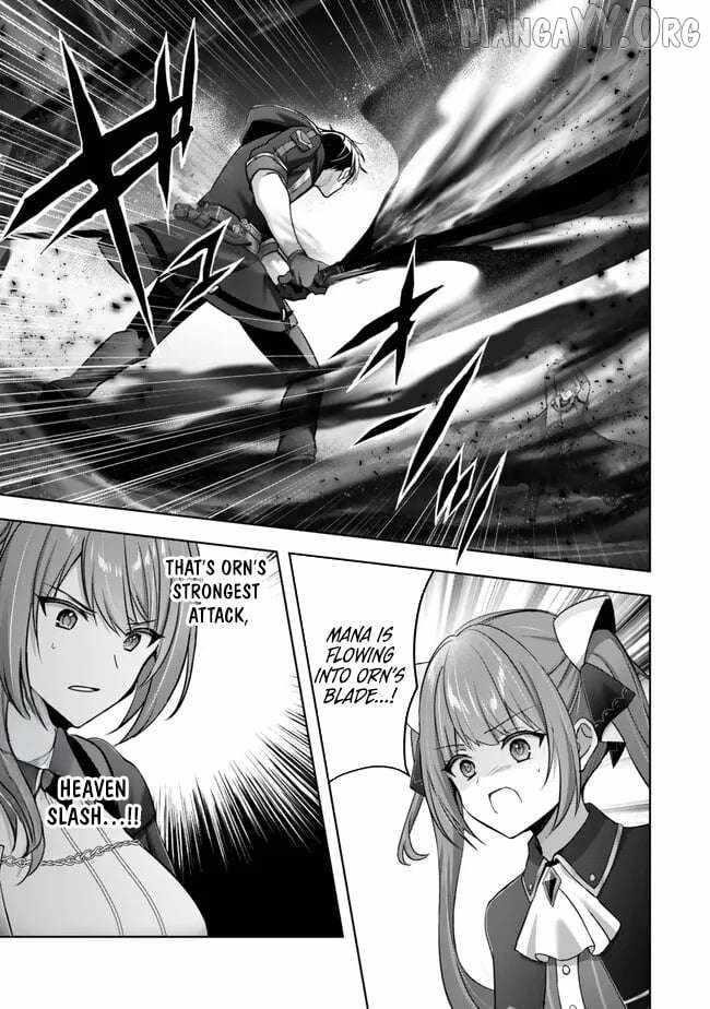 The Jack-of-all-trades Kicked Out of the Hero’s Party ~ The Swordsman Who Became a Support Mage Due to Party Circumstances, Becomes All Powerful Chapter 50 - Page 37 in English