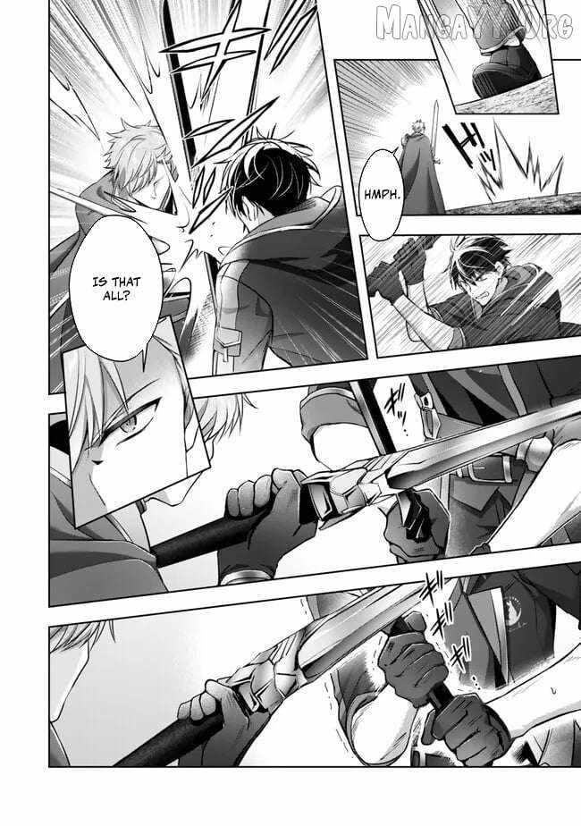 The Jack-of-all-trades Kicked Out of the Hero’s Party ~ The Swordsman Who Became a Support Mage Due to Party Circumstances, Becomes All Powerful Chapter 50 - Page 6 in English