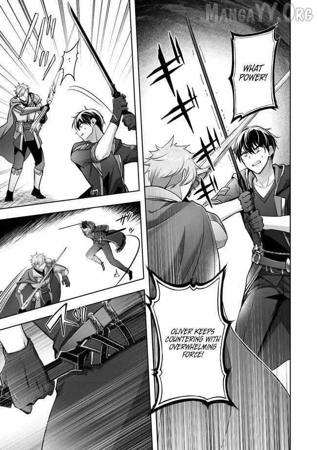 The Jack-of-all-trades Kicked Out of the Hero’s Party ~ The Swordsman Who Became a Support Mage Due to Party Circumstances, Becomes All Powerful Chapter 50 - Page 7 in English