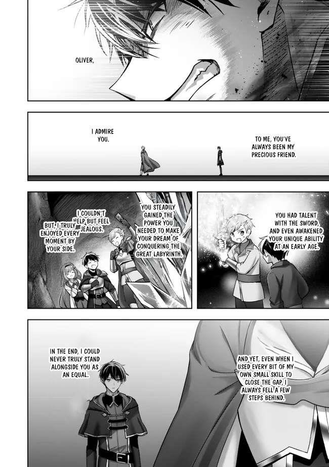 The Jack-of-all-trades Kicked Out of the Hero’s Party ~ The Swordsman Who Became a Support Mage Due to Party Circumstances, Becomes All Powerful Chapter 51 - Page 16 in English