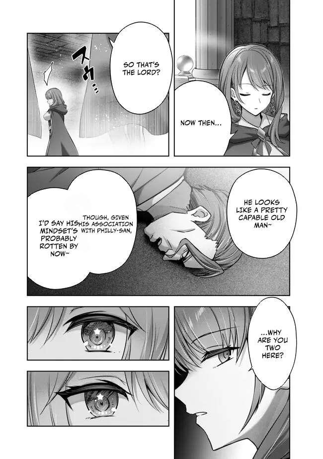 The Jack-of-all-trades Kicked Out of the Hero’s Party ~ The Swordsman Who Became a Support Mage Due to Party Circumstances, Becomes All Powerful Chapter 51 - Page 28 in English