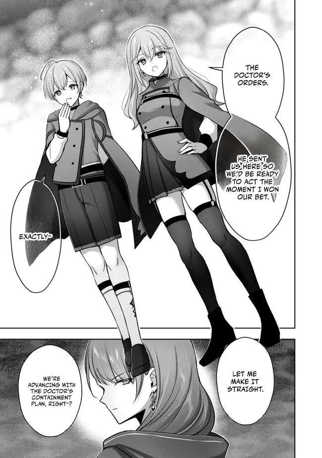 The Jack-of-all-trades Kicked Out of the Hero’s Party ~ The Swordsman Who Became a Support Mage Due to Party Circumstances, Becomes All Powerful Chapter 51 - Page 29 in English