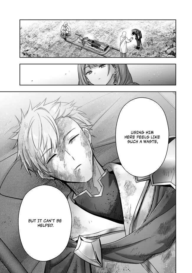 The Jack-of-all-trades Kicked Out of the Hero’s Party ~ The Swordsman Who Became a Support Mage Due to Party Circumstances, Becomes All Powerful Chapter 51 - Page 31 in English