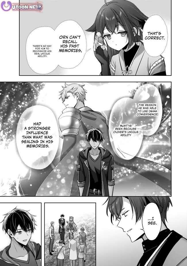 The Jack-of-all-trades Kicked Out of the Hero’s Party ~ The Swordsman Who Became a Support Mage Due to Party Circumstances, Becomes All Powerful Chapter 51 - Page 33 in English