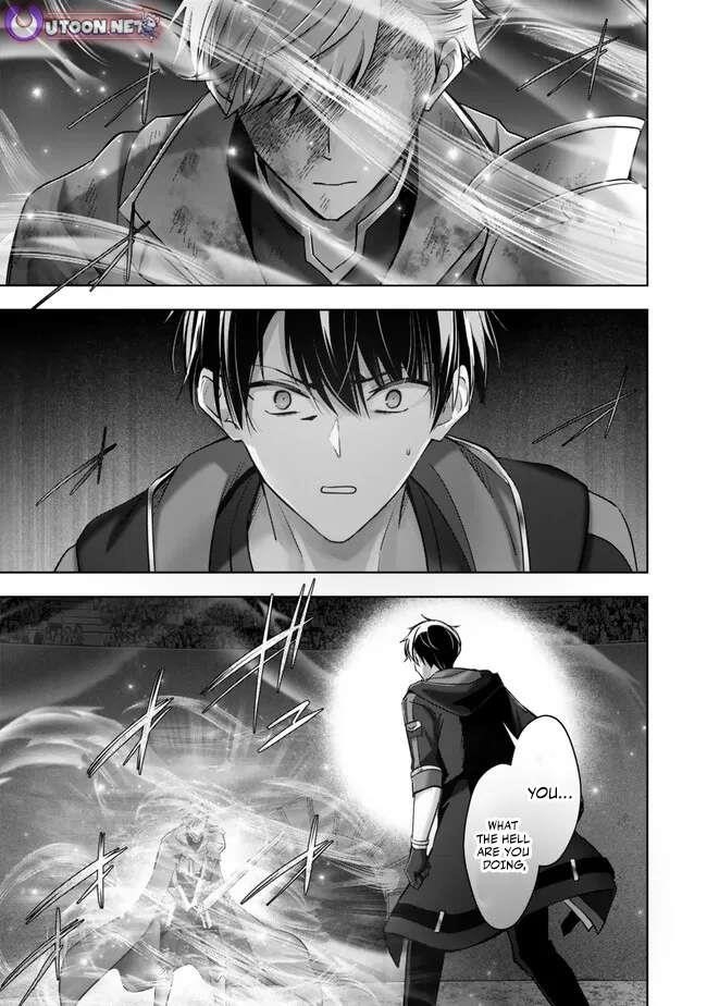 The Jack-of-all-trades Kicked Out of the Hero’s Party ~ The Swordsman Who Became a Support Mage Due to Party Circumstances, Becomes All Powerful Chapter 51 - Page 39 in English