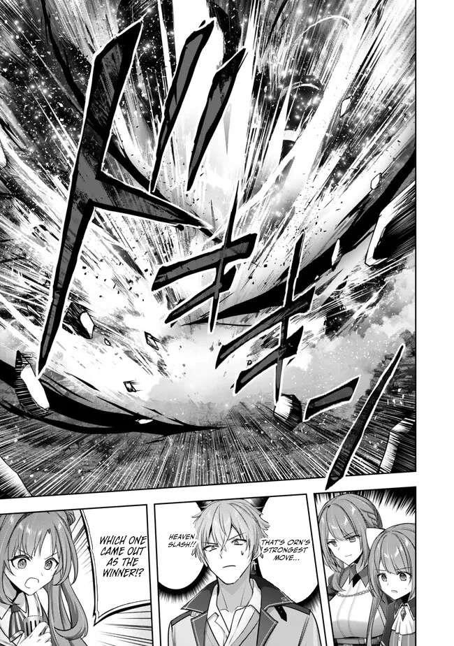 The Jack-of-all-trades Kicked Out of the Hero’s Party ~ The Swordsman Who Became a Support Mage Due to Party Circumstances, Becomes All Powerful Chapter 51 - Page 5 in English