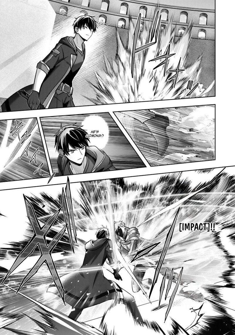 The Jack-of-all-trades Kicked Out of the Hero’s Party ~ The Swordsman Who Became a Support Mage Due to Party Circumstances, Becomes All Powerful Chapter 52 - Page 17 in English