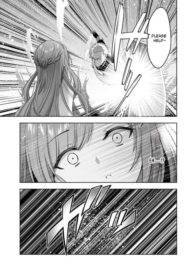 The Jack-of-all-trades Kicked Out of the Hero’s Party ~ The Swordsman Who Became a Support Mage Due to Party Circumstances, Becomes All Powerful Chapter 52 - Page 23 in English
