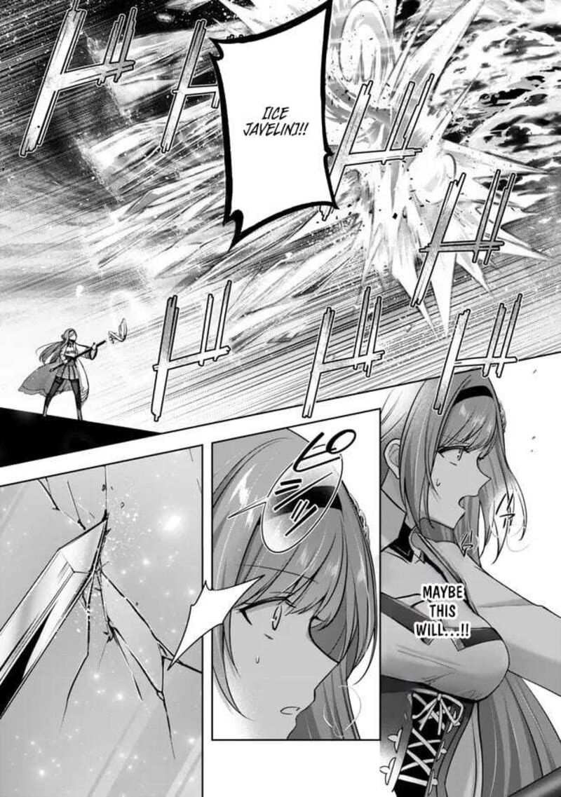 The Jack-of-all-trades Kicked Out of the Hero’s Party ~ The Swordsman Who Became a Support Mage Due to Party Circumstances, Becomes All Powerful Chapter 52 - Page 27 in English