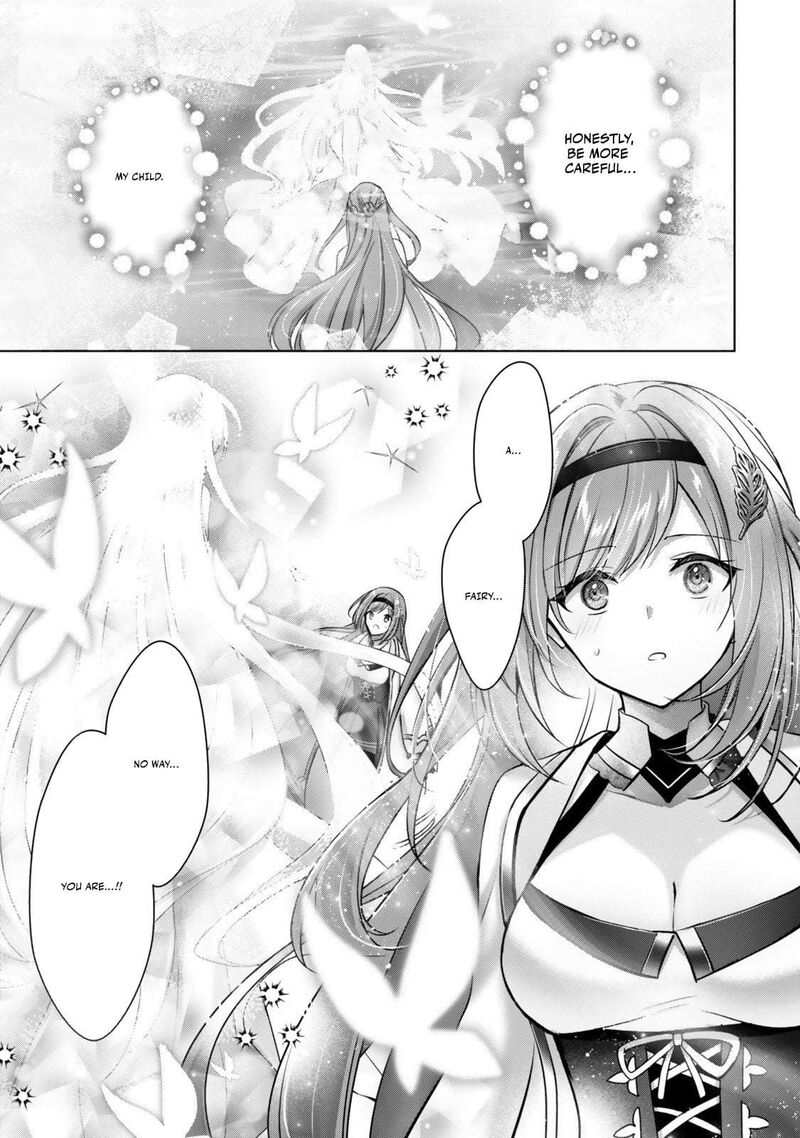 The Jack-of-all-trades Kicked Out of the Hero’s Party ~ The Swordsman Who Became a Support Mage Due to Party Circumstances, Becomes All Powerful Chapter 52 - Page 31 in English