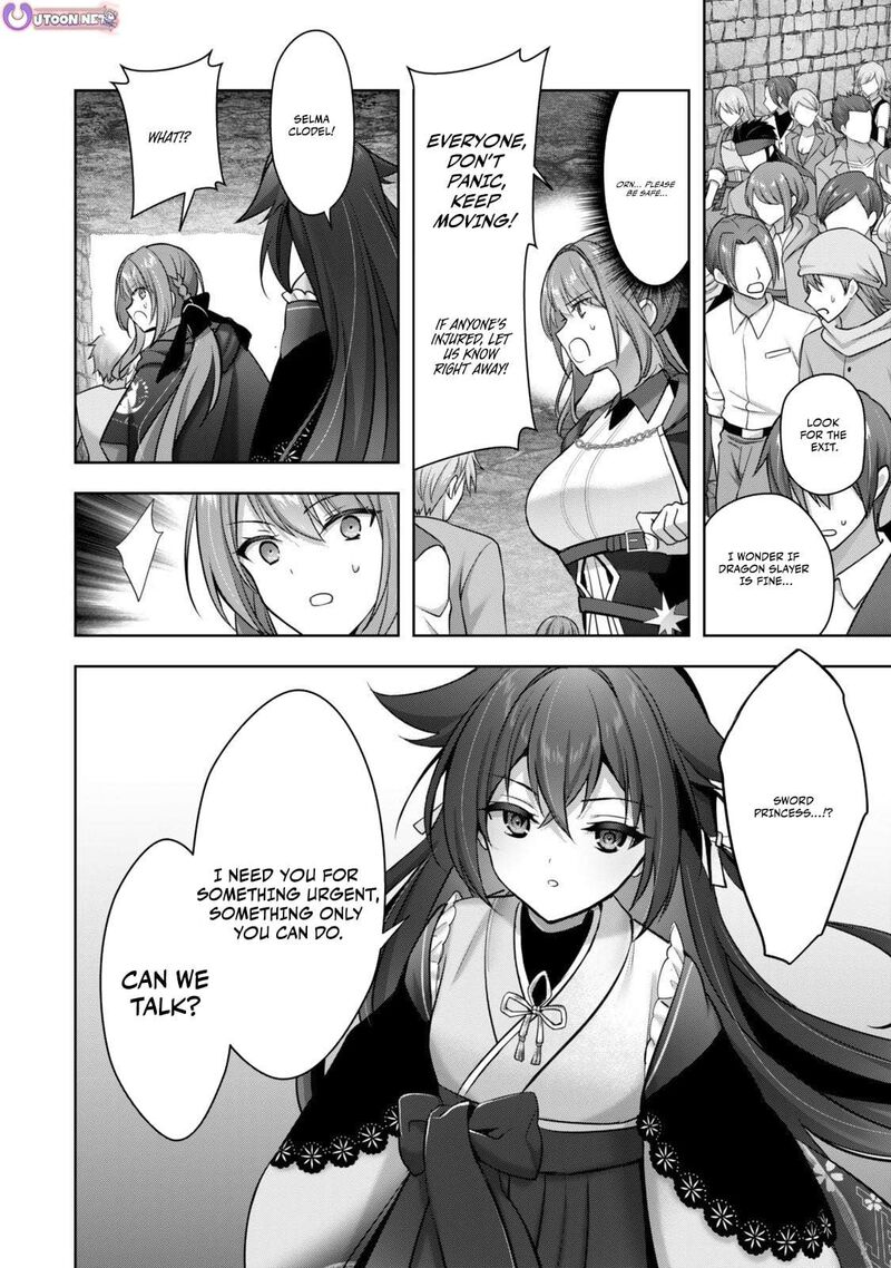 The Jack-of-all-trades Kicked Out of the Hero’s Party ~ The Swordsman Who Became a Support Mage Due to Party Circumstances, Becomes All Powerful Chapter 52 - Page 32 in English