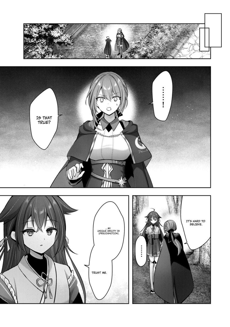 The Jack-of-all-trades Kicked Out of the Hero’s Party ~ The Swordsman Who Became a Support Mage Due to Party Circumstances, Becomes All Powerful Chapter 52 - Page 33 in English