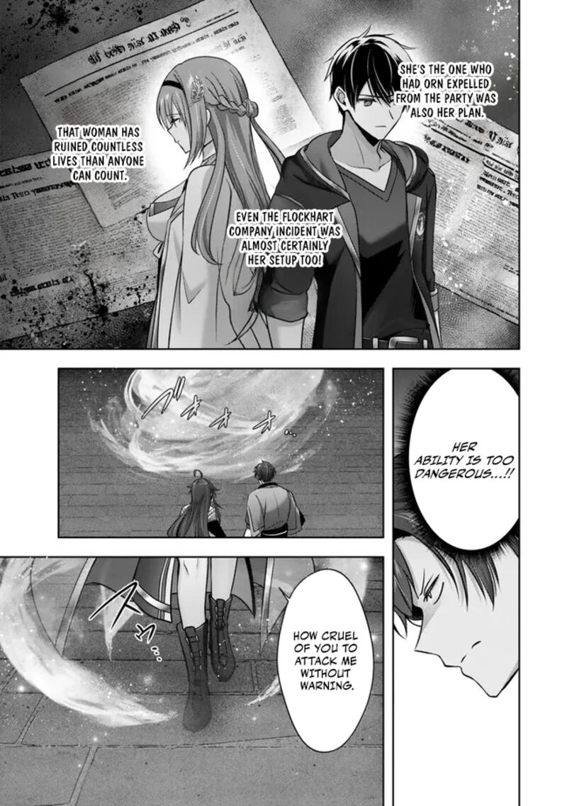 The Jack-of-all-trades Kicked Out of the Hero’s Party ~ The Swordsman Who Became a Support Mage Due to Party Circumstances, Becomes All Powerful Chapter 53 - Page 19 in English