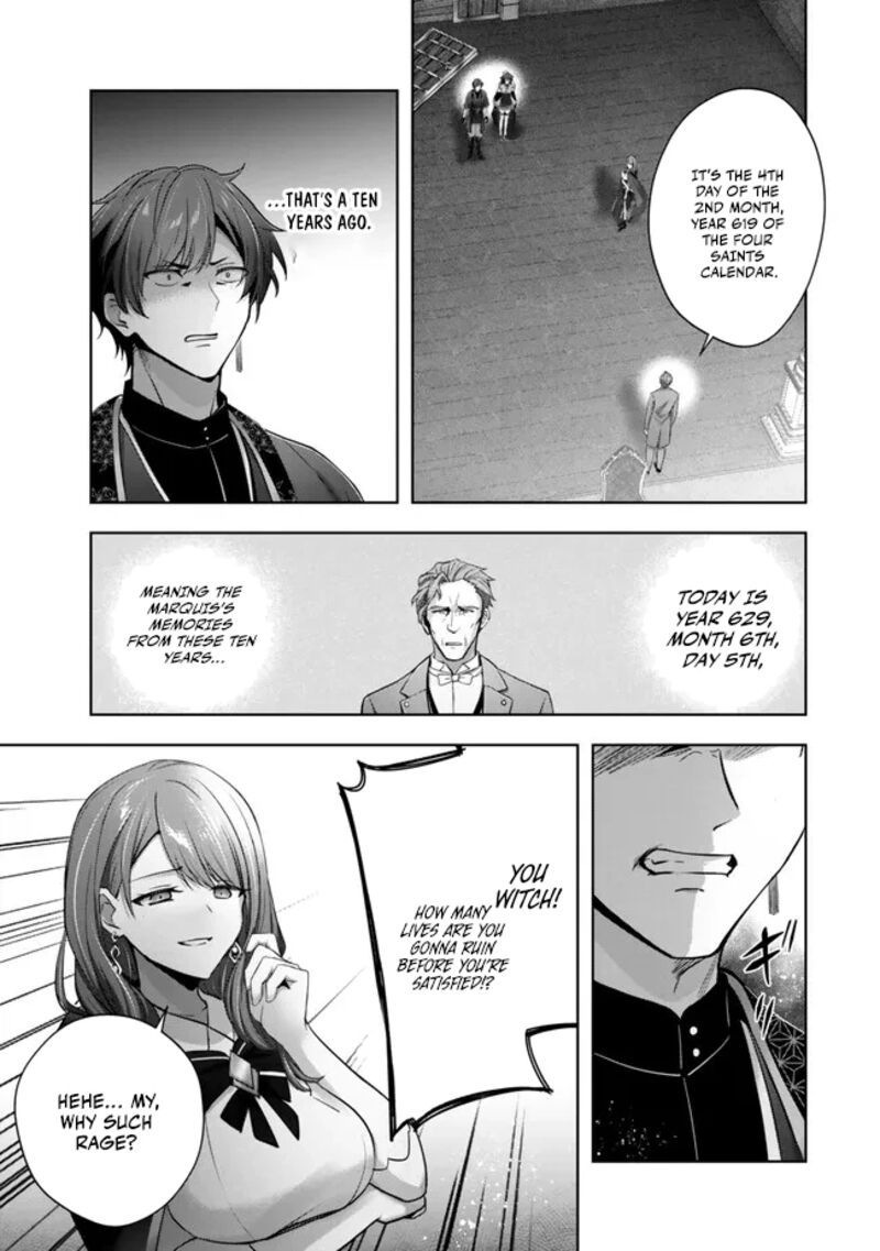 The Jack-of-all-trades Kicked Out of the Hero’s Party ~ The Swordsman Who Became a Support Mage Due to Party Circumstances, Becomes All Powerful Chapter 53 - Page 23 in English