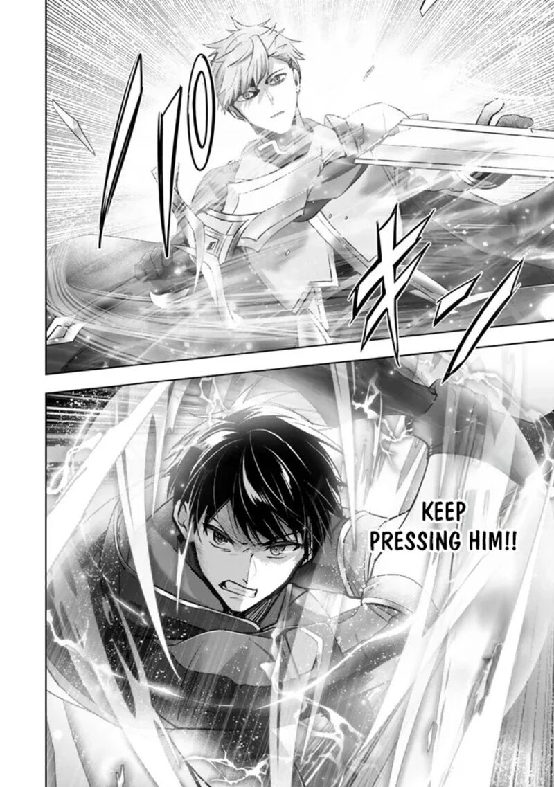 The Jack-of-all-trades Kicked Out of the Hero’s Party ~ The Swordsman Who Became a Support Mage Due to Party Circumstances, Becomes All Powerful Chapter 53 - Page 38 in English