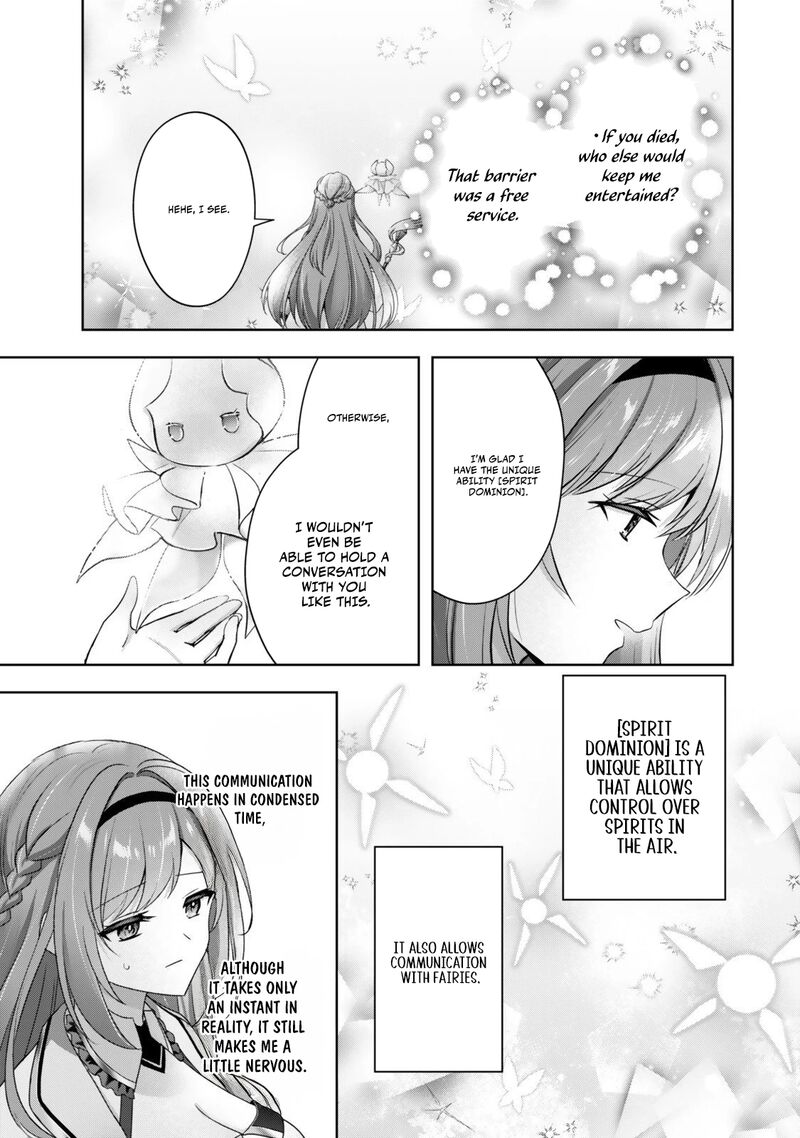 The Jack-of-all-trades Kicked Out of the Hero’s Party ~ The Swordsman Who Became a Support Mage Due to Party Circumstances, Becomes All Powerful Chapter 53 - Page 5 in English