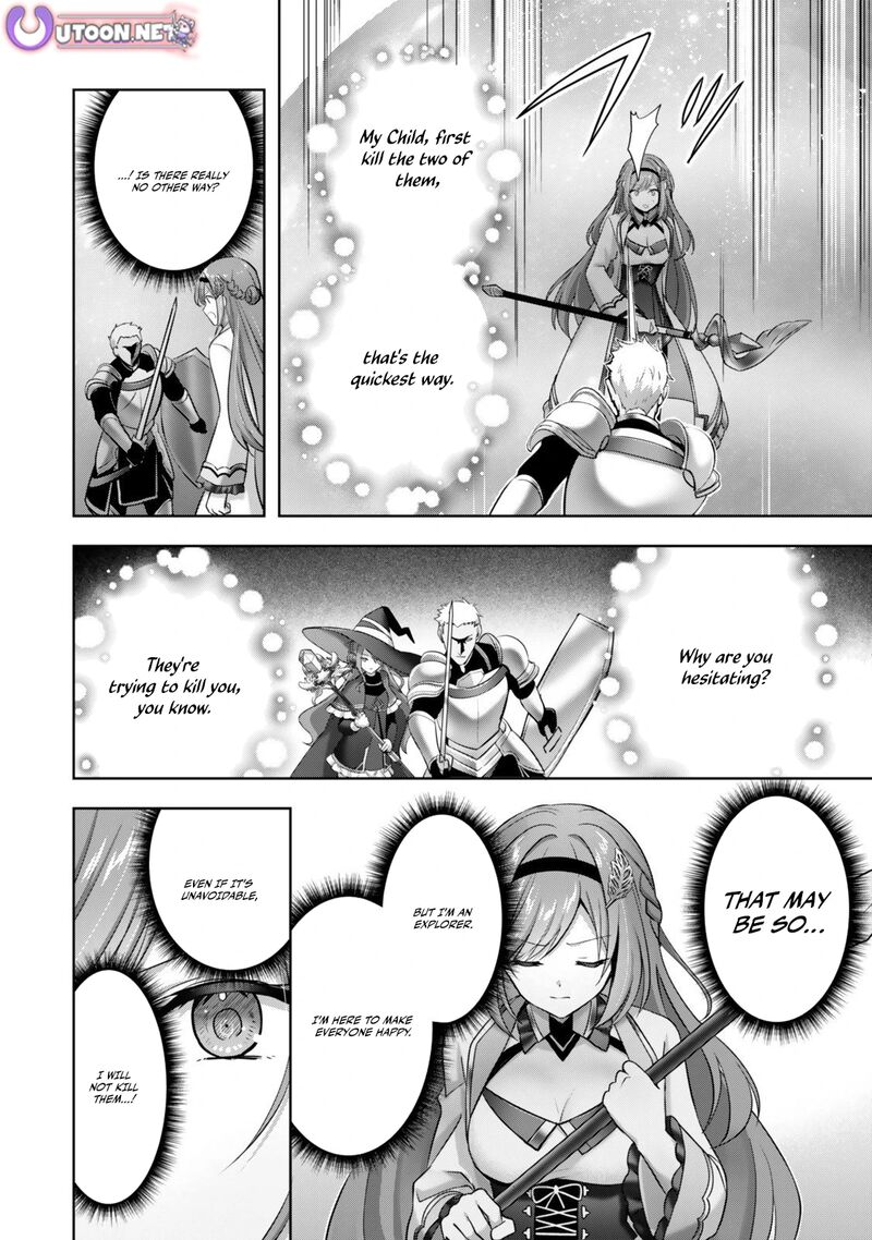 The Jack-of-all-trades Kicked Out of the Hero’s Party ~ The Swordsman Who Became a Support Mage Due to Party Circumstances, Becomes All Powerful Chapter 53 - Page 8 in English
