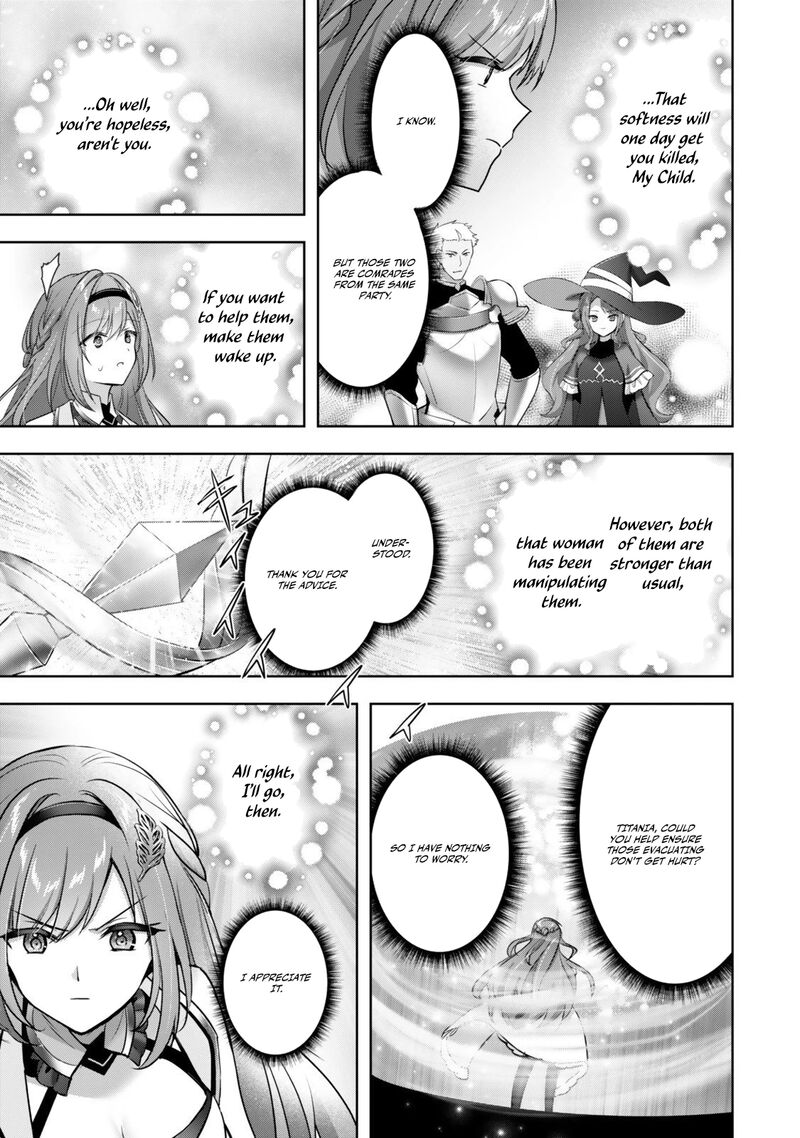 The Jack-of-all-trades Kicked Out of the Hero’s Party ~ The Swordsman Who Became a Support Mage Due to Party Circumstances, Becomes All Powerful Chapter 53 - Page 9 in English
